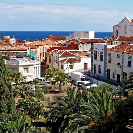 Apartment La Casita De Daise Garachico (Tenerife)